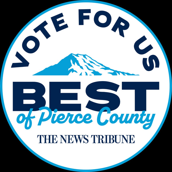 Palinkas Studio Nominated Best of Pierce County!