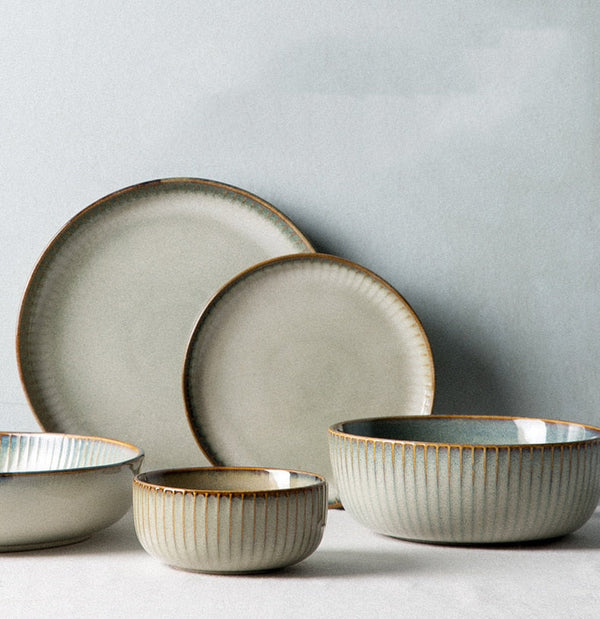 Ceramic Earthware Dishes - dishware