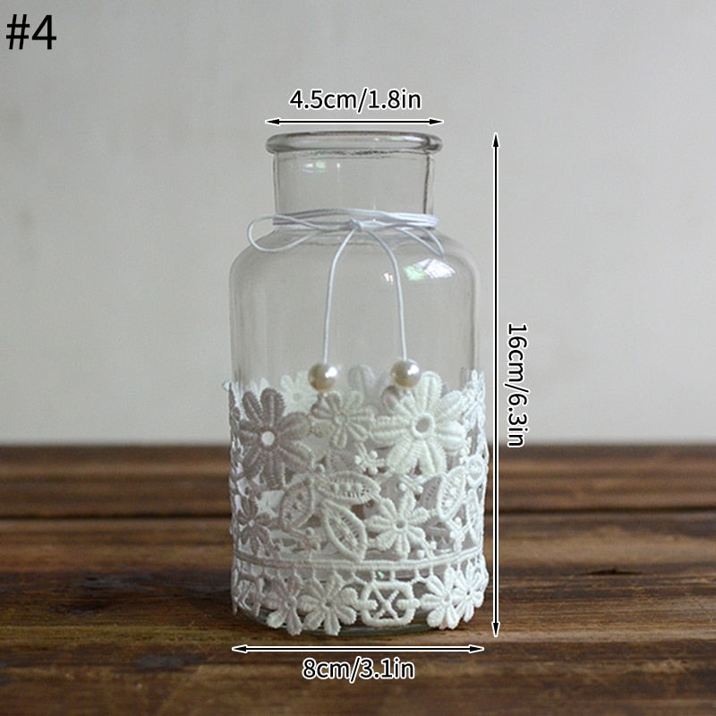 Cactus Glass Vase - S25 - vase