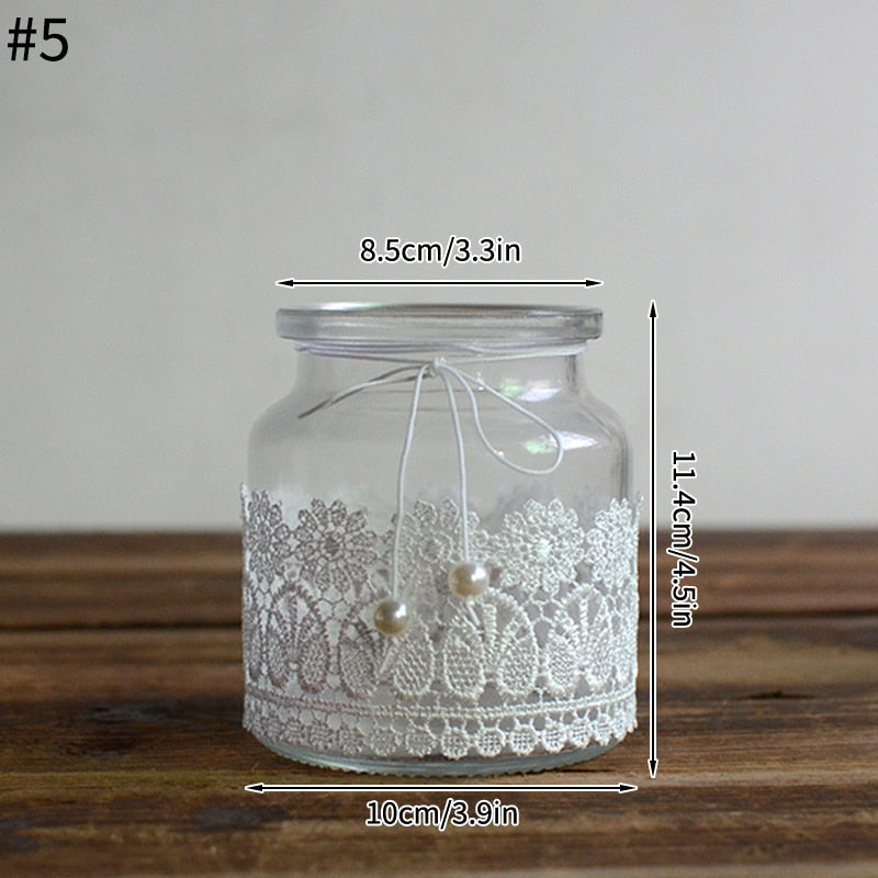 Cactus Glass Vase - S26 - vase