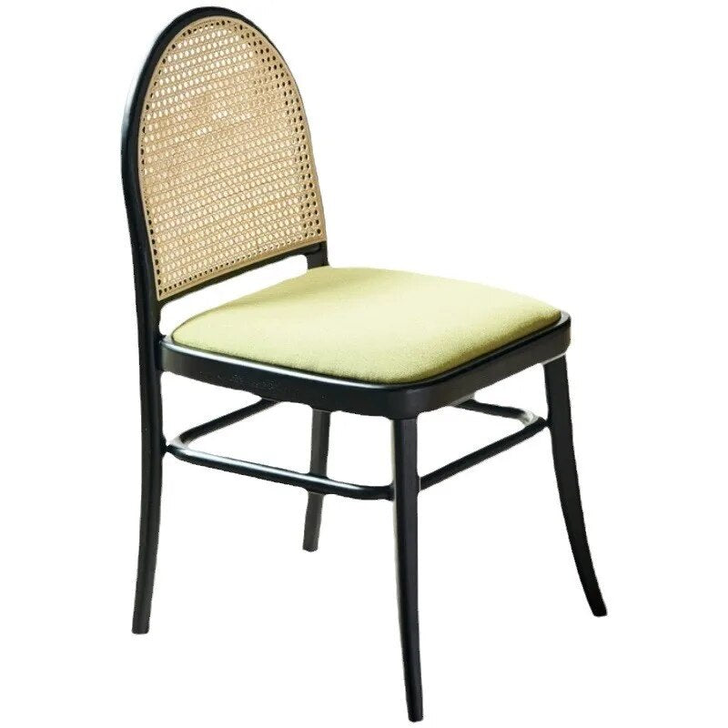 Simone Chair - Black - chair