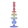 Rave Glass Candlestick Holder - PYB Lace - candle stick holder