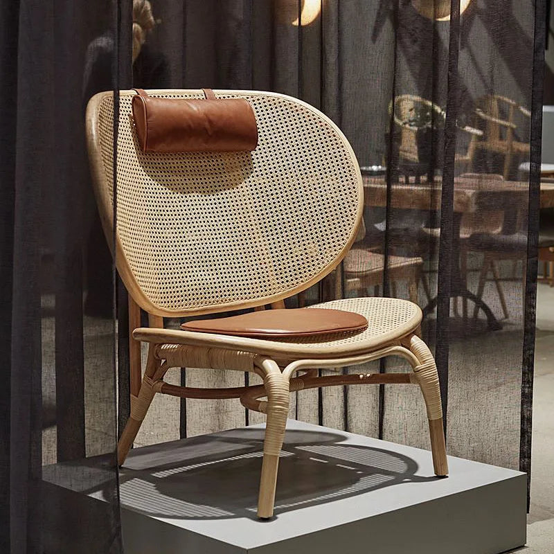 Ricardo Lounge Chair - lounge chair