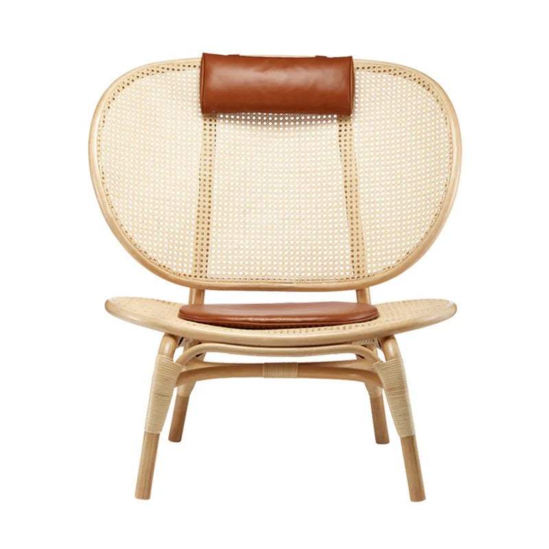 Ricardo Lounge Chair - lounge chair